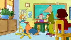 انیمیشن آرتور فصل 21 قسمت 2 - arthur